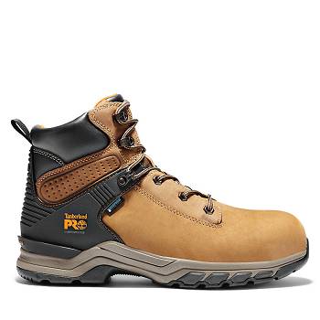 Timberland PRO Hypercharge 6" Comp Toe - Ťavie Pracovne Cizmy Panske, TB0221Q